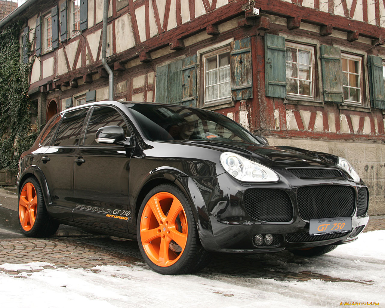 , porsche